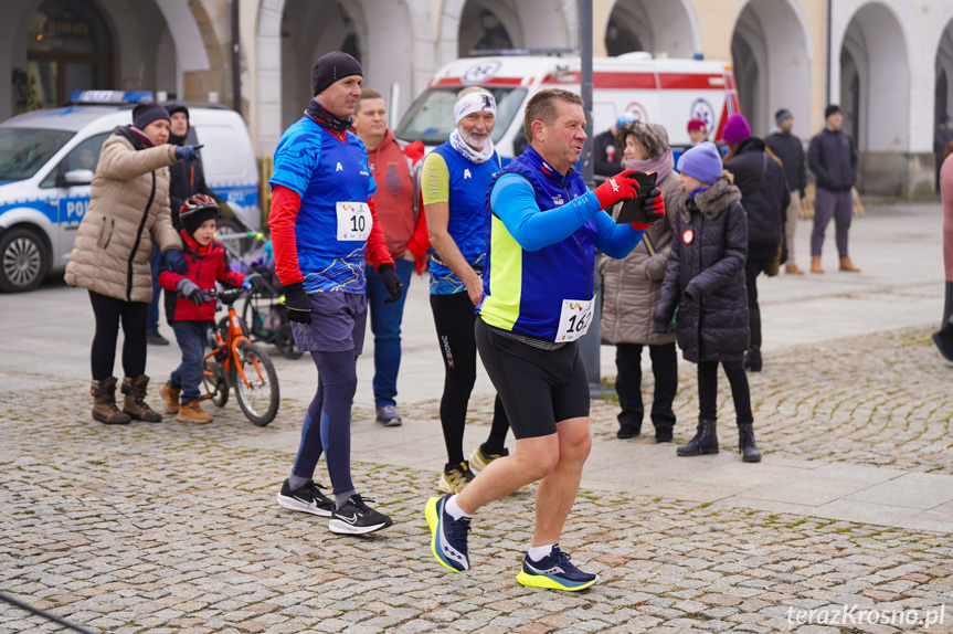  XXVIII Bieg Niepodległości i XI Zawody Nordic Walking w Krośnie