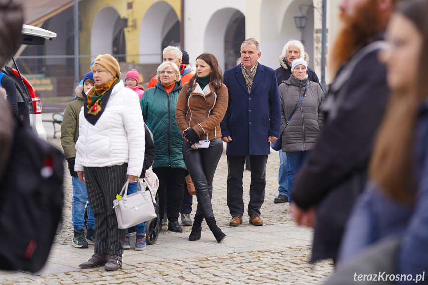  XXVIII Bieg Niepodległości i XI Zawody Nordic Walking w Krośnie