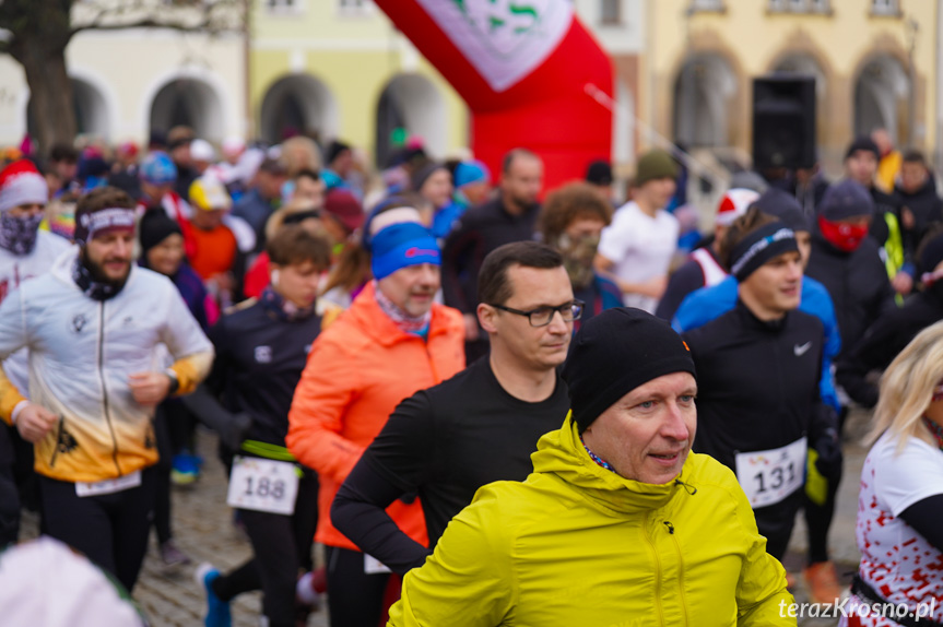  XXVIII Bieg Niepodległości i XI Zawody Nordic Walking w Krośnie