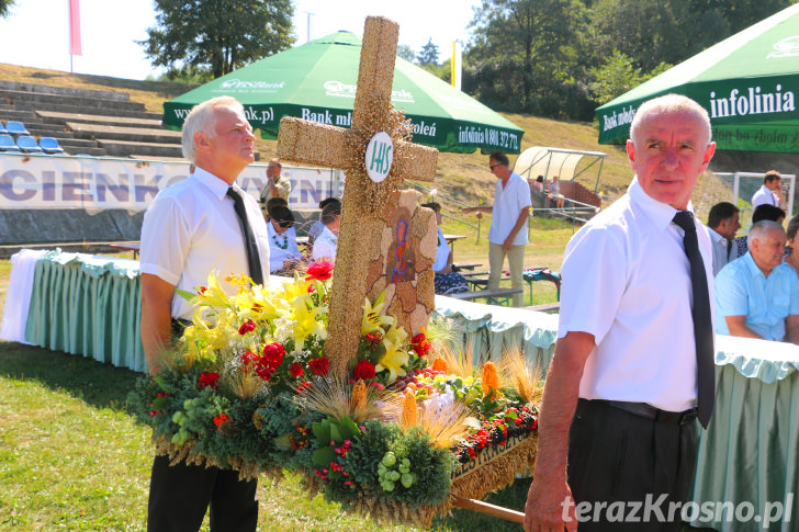 XXXII Dożynki Archidiecezji Przemyskiej w Krościenku Wyżnym