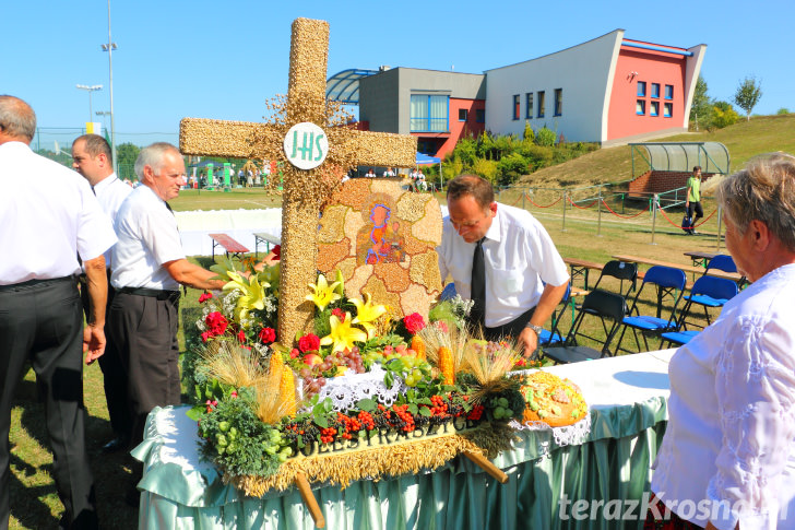 XXXII Dożynki Archidiecezji Przemyskiej w Krościenku Wyżnym