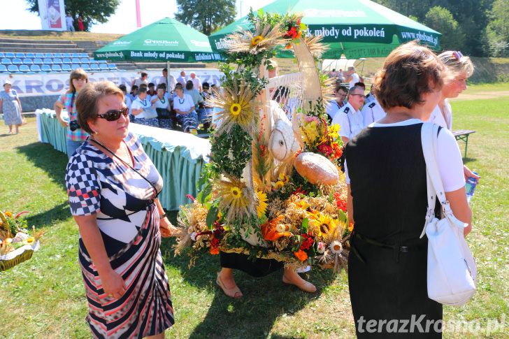 XXXII Dożynki Archidiecezji Przemyskiej w Krościenku Wyżnym