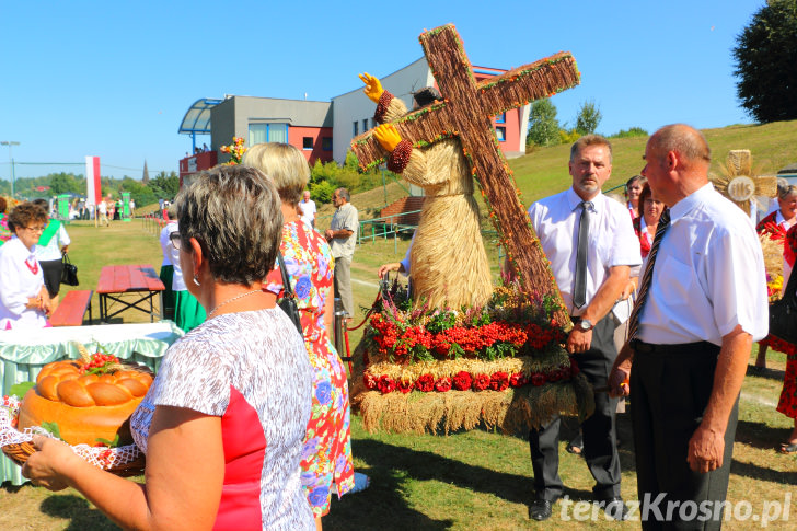 XXXII Dożynki Archidiecezji Przemyskiej w Krościenku Wyżnym