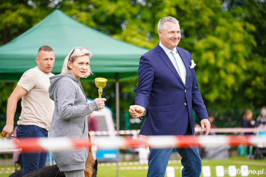 XXXV Podkarpacka Wystawa Psów Rasowych