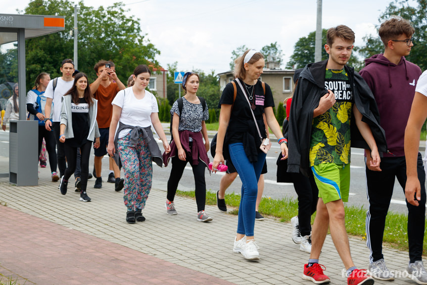 XXXVI Piesza Pielgrzymka Młodzieży o Trzeźwość Narodu Polskiego