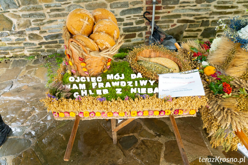 XXXVIII Dożynki Archidiecezji Przemyskiej i Gminy Jaśliska