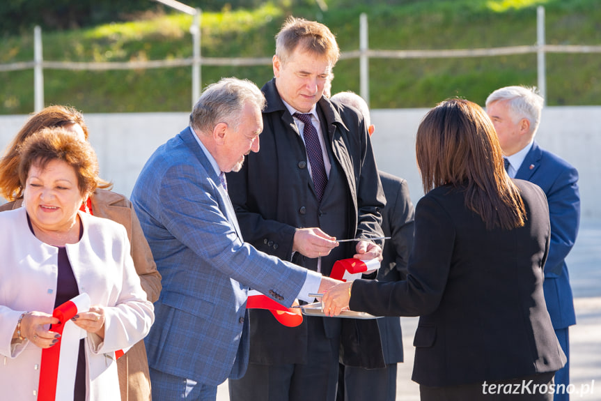 Zakończenie inwestycji Krośnieńskiego Holdingu Komunalnego