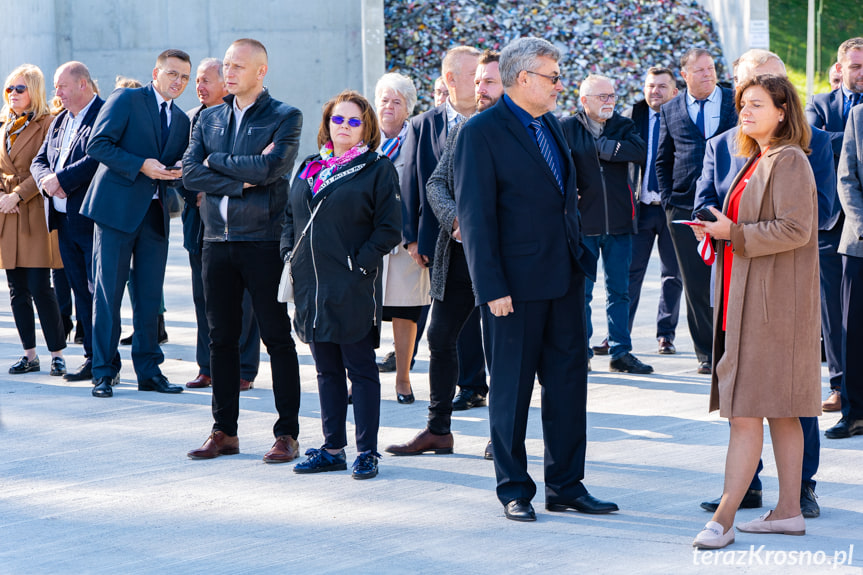 Zakończenie inwestycji Krośnieńskiego Holdingu Komunalnego