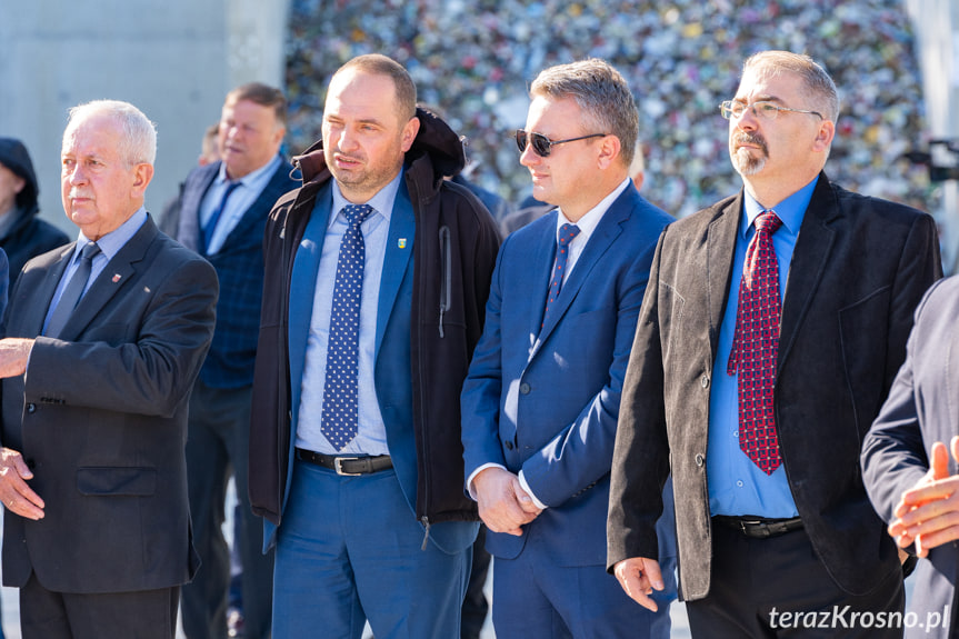 Zakończenie inwestycji Krośnieńskiego Holdingu Komunalnego