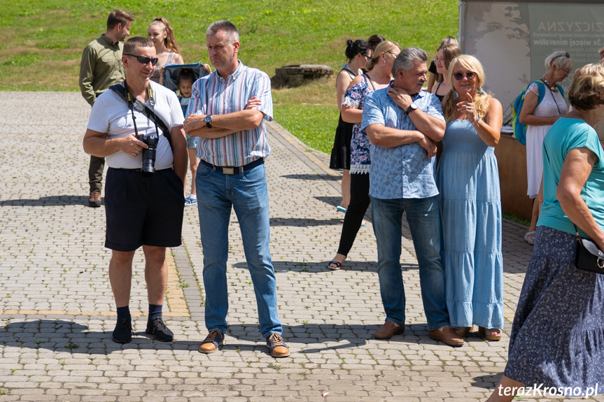 Zakończenie pleneru rzeźbiarskiego