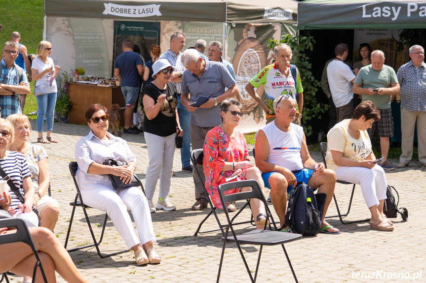 Zakończenie pleneru rzeźbiarskiego