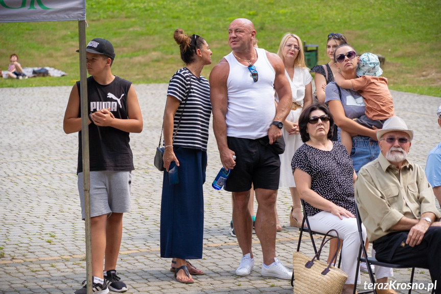 Zakończenie pleneru rzeźbiarskiego