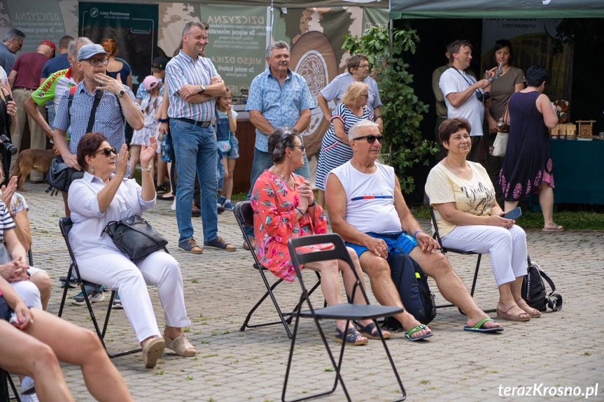 Zakończenie pleneru rzeźbiarskiego