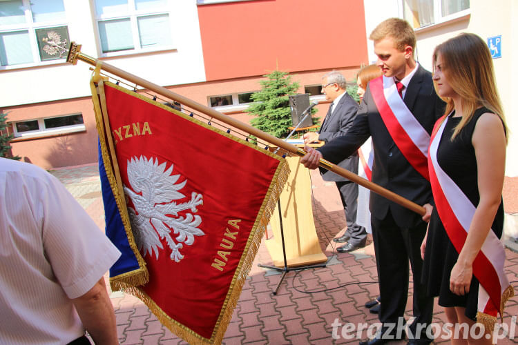 Zakończenie roku szkolnego 2015/2016 w Szczepaniku