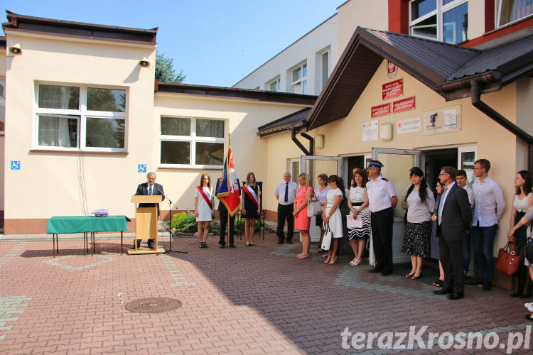 Zakończenie roku szkolnego 2015/2016 w Szczepaniku