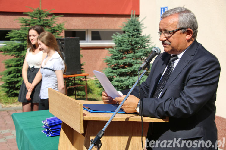 Zakończenie roku szkolnego 2015/2016 w Szczepaniku