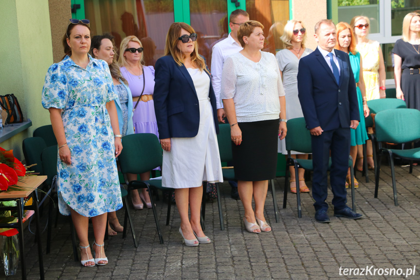 Zakończenie roku szkolnego w Naftówce