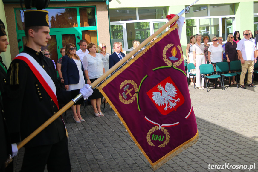 Zakończenie roku szkolnego w Naftówce