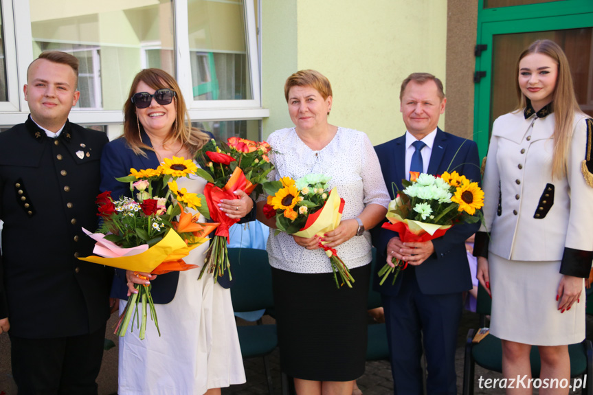 Zakończenie roku szkolnego w Naftówce