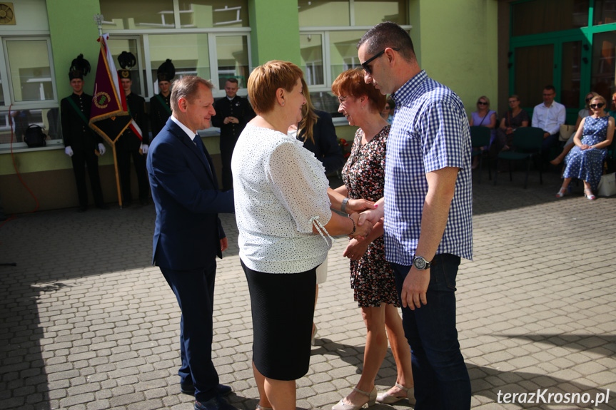 Zakończenie roku szkolnego w Naftówce