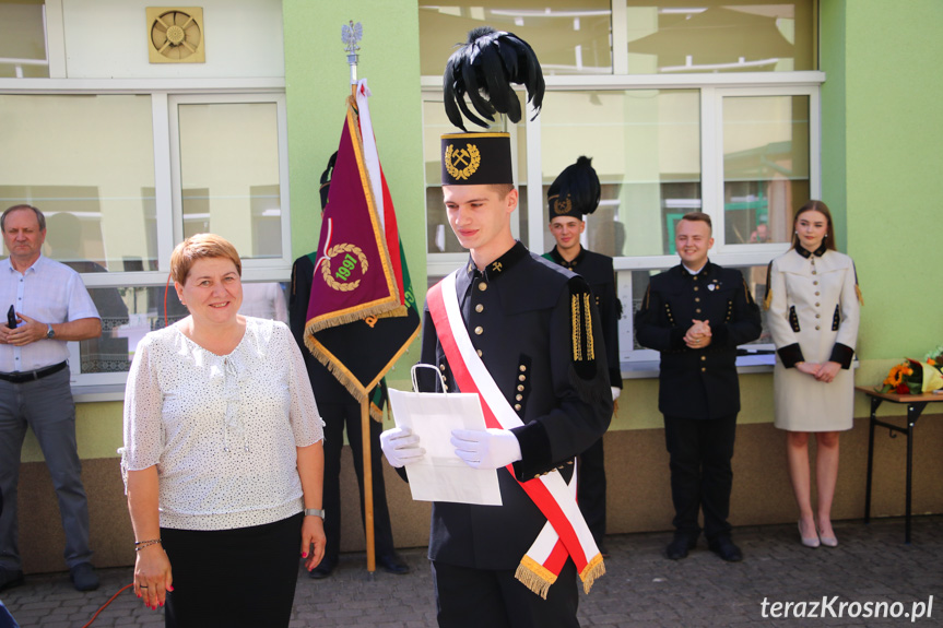 Zakończenie roku szkolnego w Naftówce