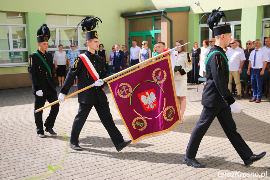 Zakończenie roku szkolnego w Naftówce