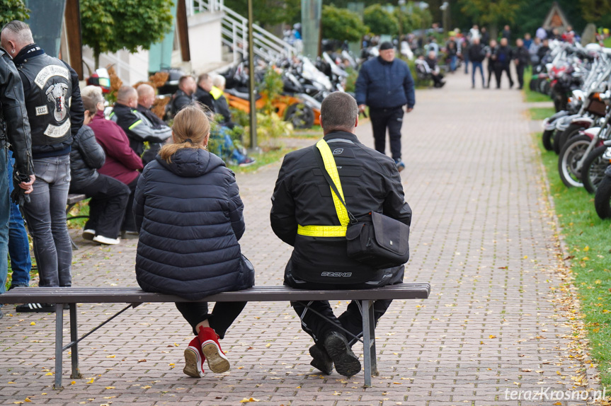 Zakończenie sezonu motocyklowego w Dębowcu 2024