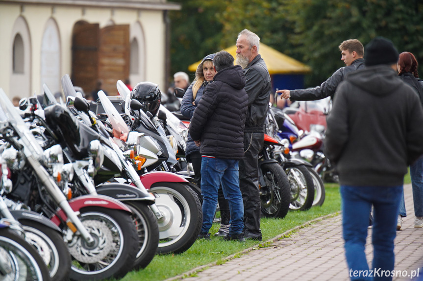 Zakończenie sezonu motocyklowego w Dębowcu 2024