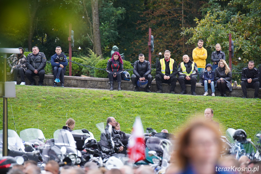 Zakończenie sezonu motocyklowego w Dębowcu 2024