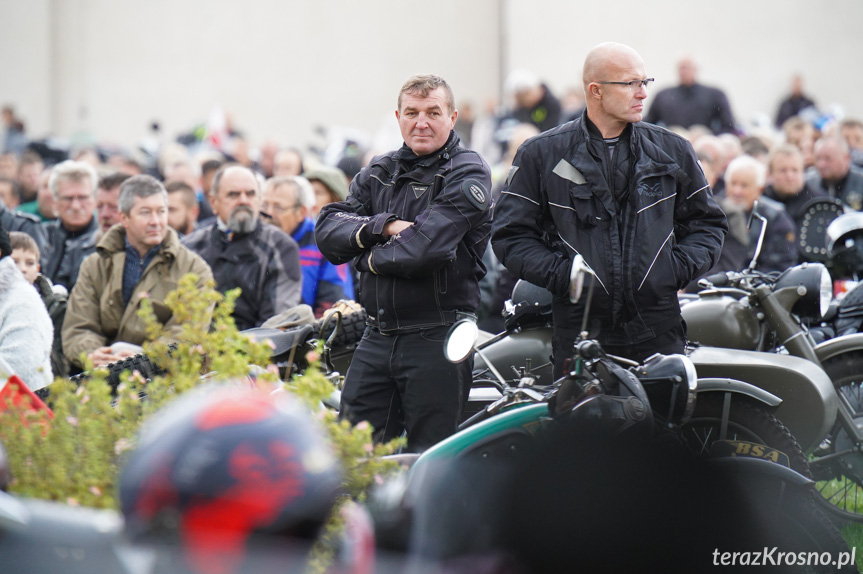 Zakończenie sezonu motocyklowego w Dębowcu 2024