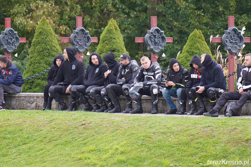 Zakończenie sezonu motocyklowego w Dębowcu 2024