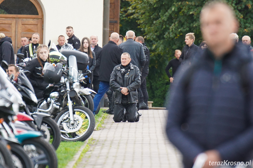 Zakończenie sezonu motocyklowego w Dębowcu 2024