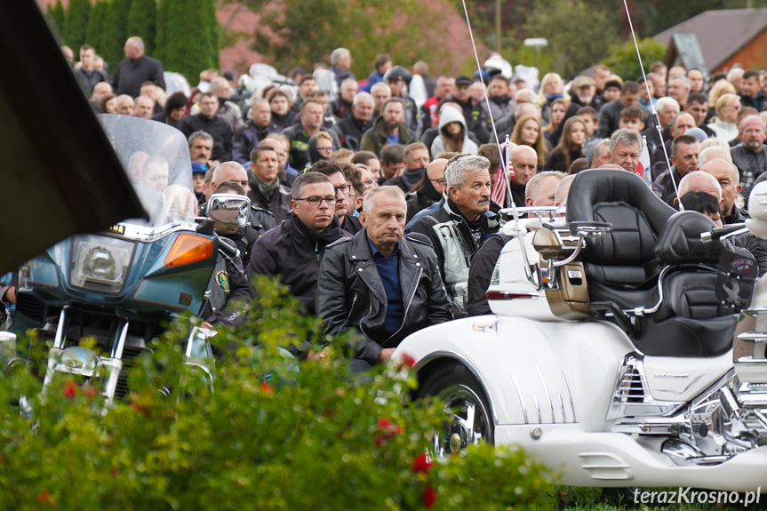 Zakończenie sezonu motocyklowego w Dębowcu 2024