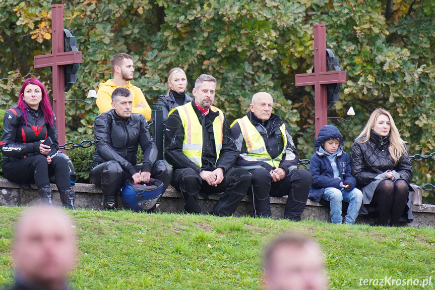 Zakończenie sezonu motocyklowego w Dębowcu 2024