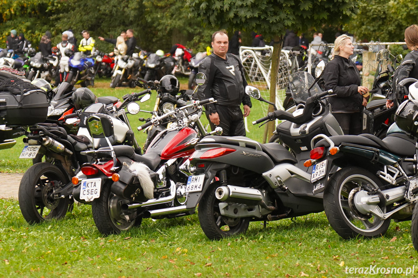 Zakończenie sezonu motocyklowego w Dębowcu 2024