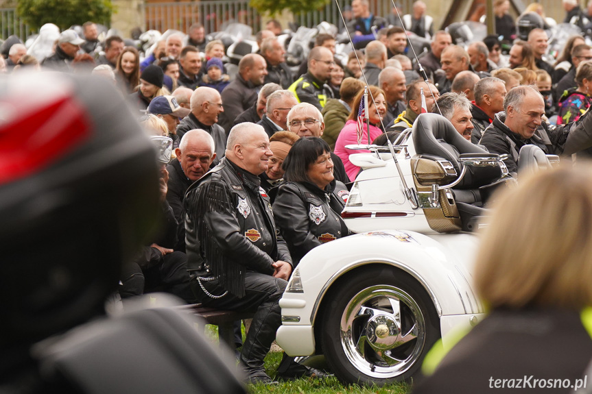 Zakończenie sezonu motocyklowego w Dębowcu 2024