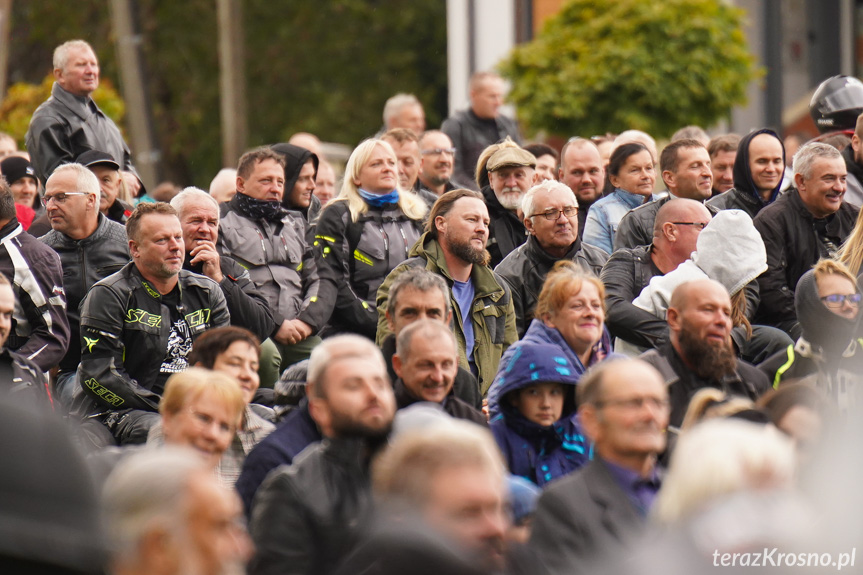 Zakończenie sezonu motocyklowego w Dębowcu 2024