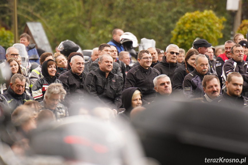 Zakończenie sezonu motocyklowego w Dębowcu 2024