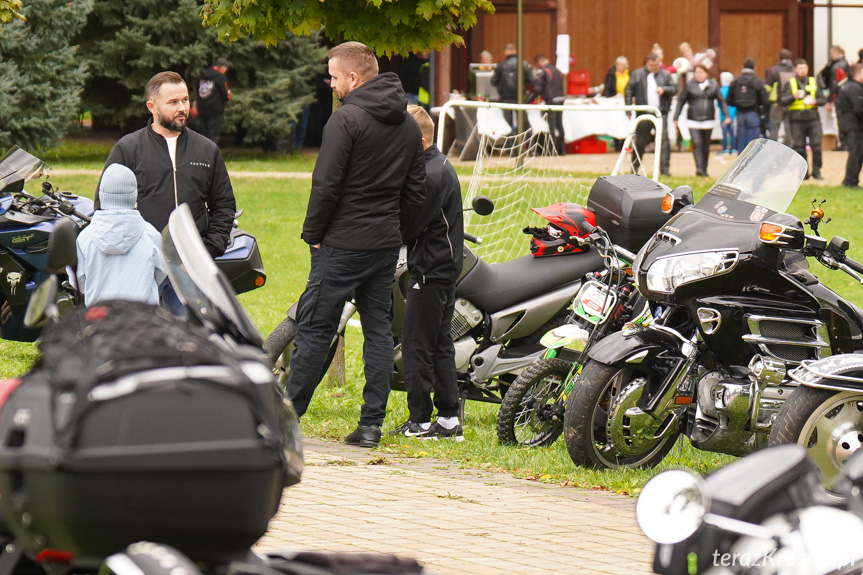 Zakończenie sezonu motocyklowego w Dębowcu 2024