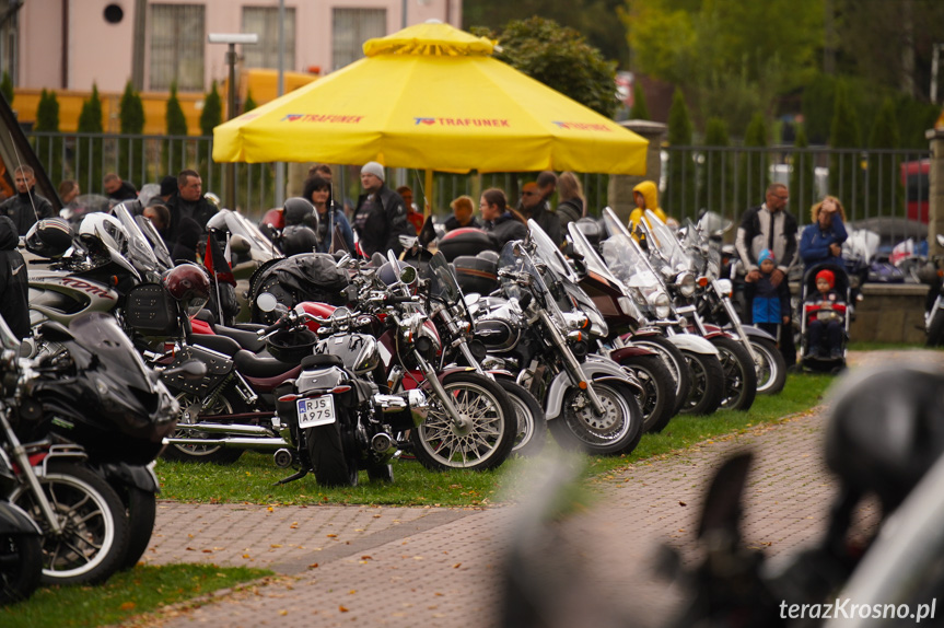 Zakończenie sezonu motocyklowego w Dębowcu 2024