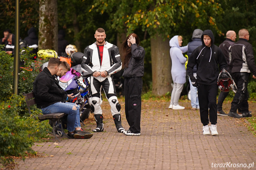 Zakończenie sezonu motocyklowego w Dębowcu 2024