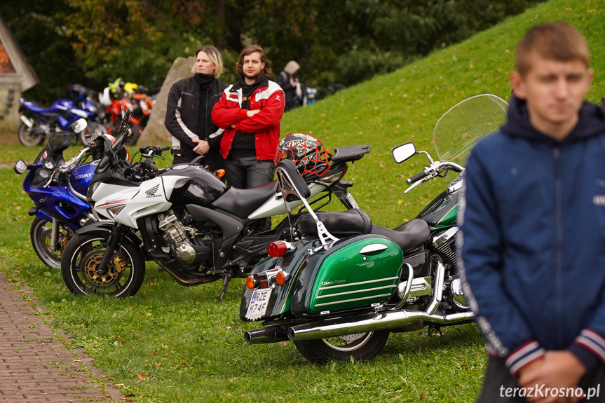 Zakończenie sezonu motocyklowego w Dębowcu 2024