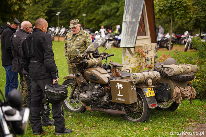 Zakończenie sezonu motocyklowego w Dębowcu 2024