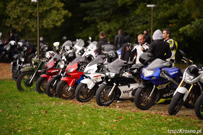 Zakończenie sezonu motocyklowego w Dębowcu 2024