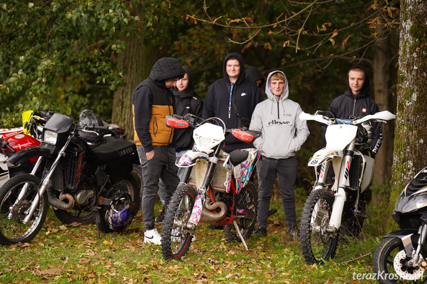 Zakończenie sezonu motocyklowego w Dębowcu 2024