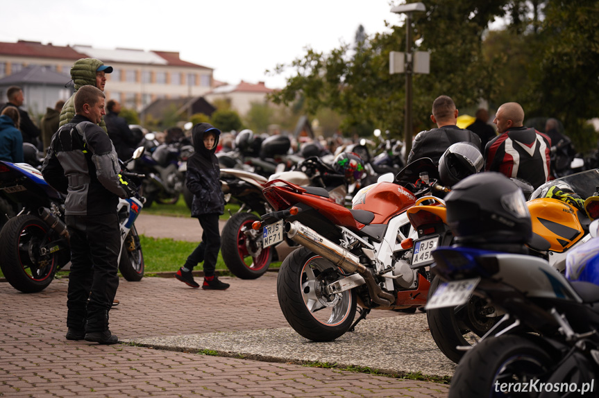 Zakończenie sezonu motocyklowego w Dębowcu 2024