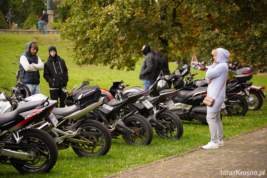 Zakończenie sezonu motocyklowego w Dębowcu 2024