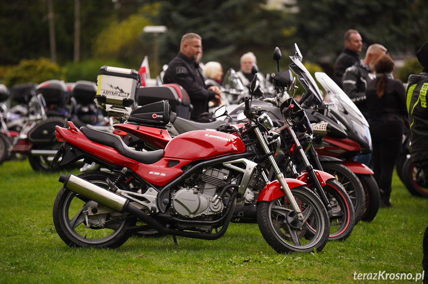 Zakończenie sezonu motocyklowego w Dębowcu 2024