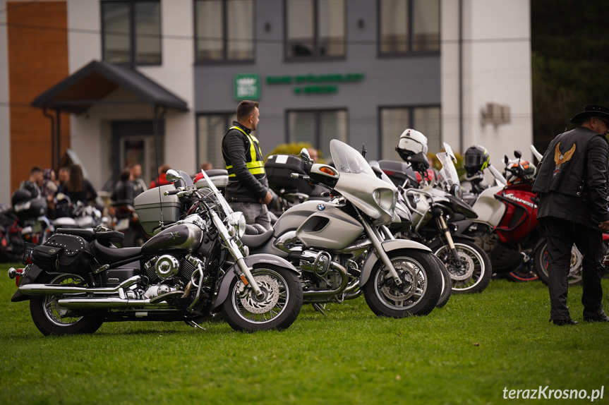 Zakończenie sezonu motocyklowego w Dębowcu 2024