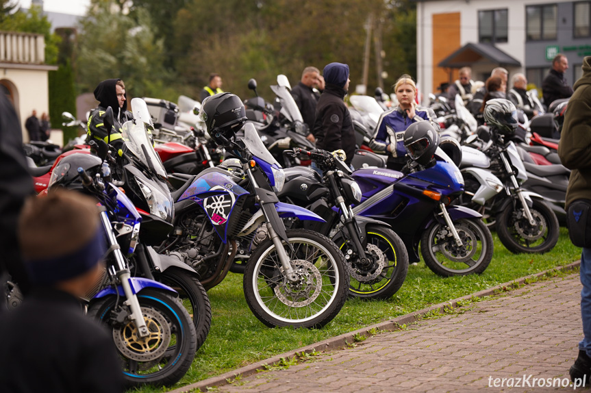 Zakończenie sezonu motocyklowego w Dębowcu 2024